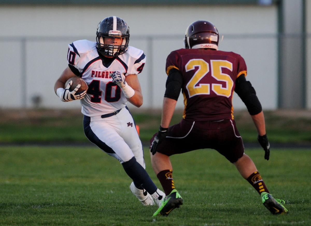 High School Football Oct. 10, 2014 Photos