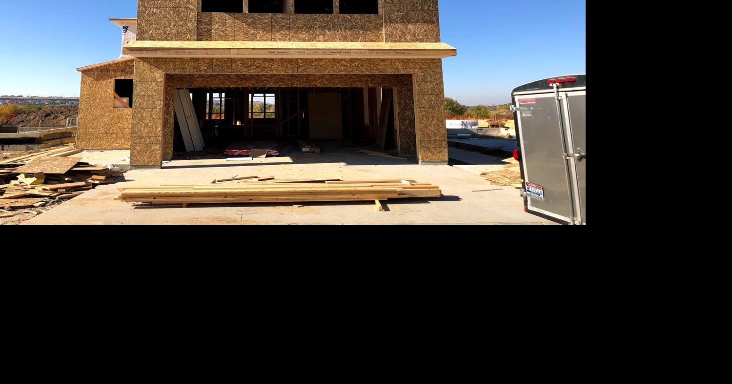 Lumber prices coming down from pandemic peak, but highinterest rates