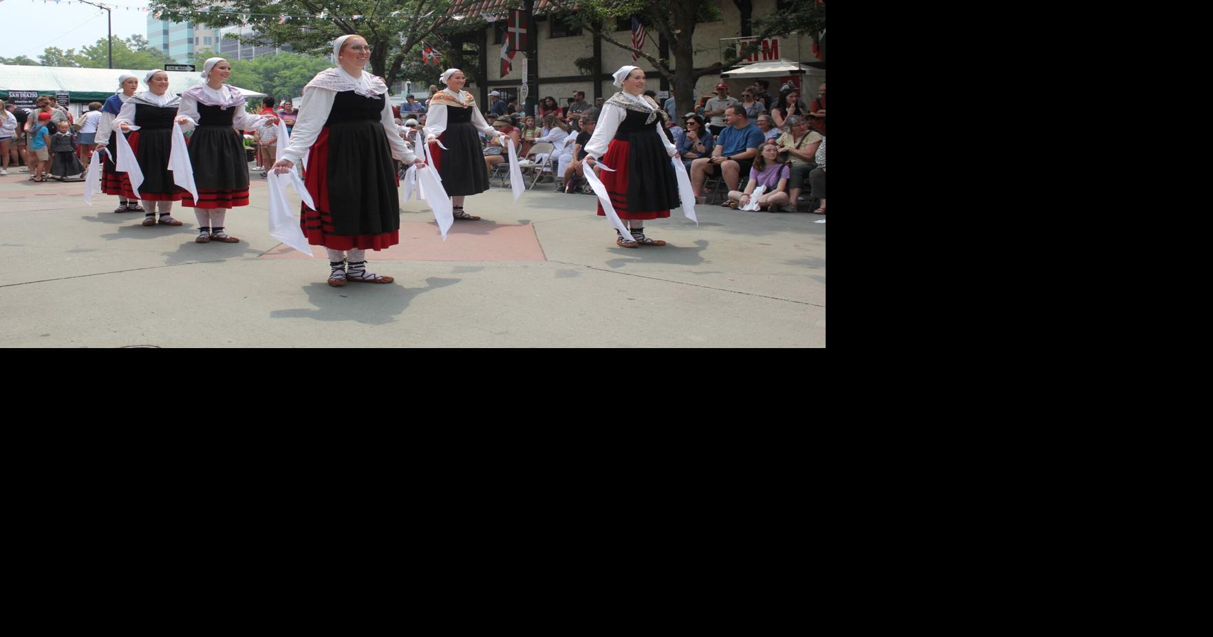 Boise’s San Inazio Basque Festival returns this weekend