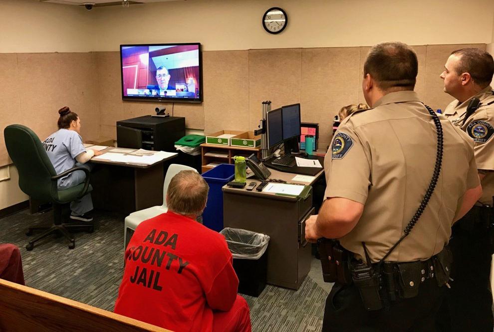 Ada jail has had more than 290 positive COVID19 tests since July