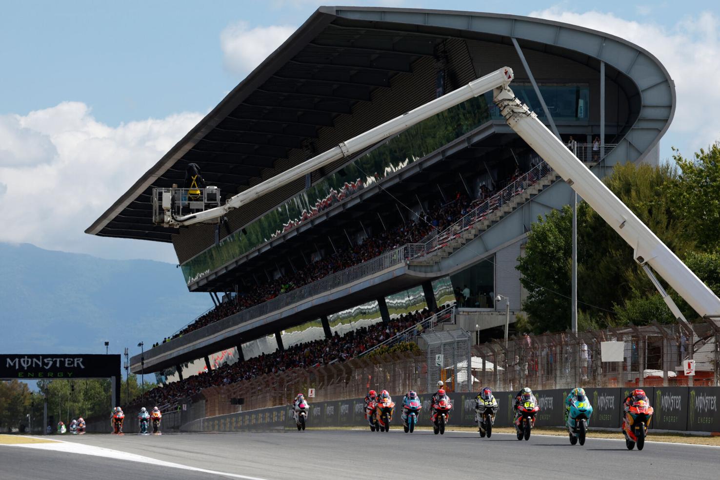 Spain GP Motorcycle Racing | National Sports | idahopress.com
