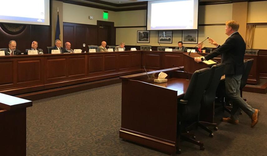 Lawmakers gather at Capitol to consider possible property tax relief ...