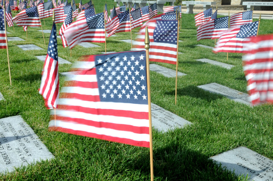 Flags for Memorial Day | Photos | idahopress.com