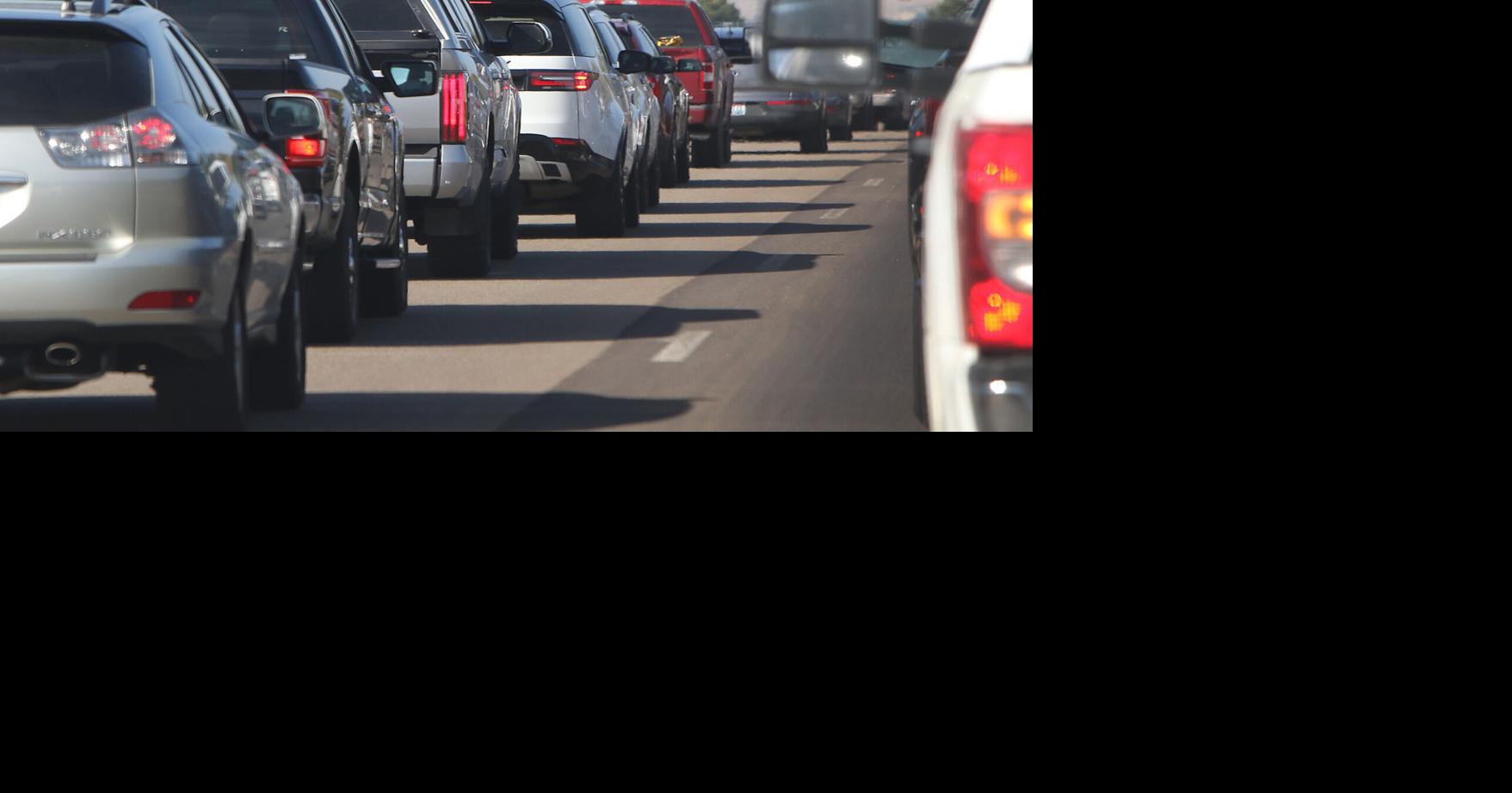 Variable speed limits are coming to Eagle Road