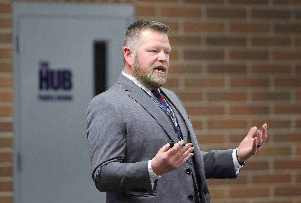 Marsing School District opens new community school to address student