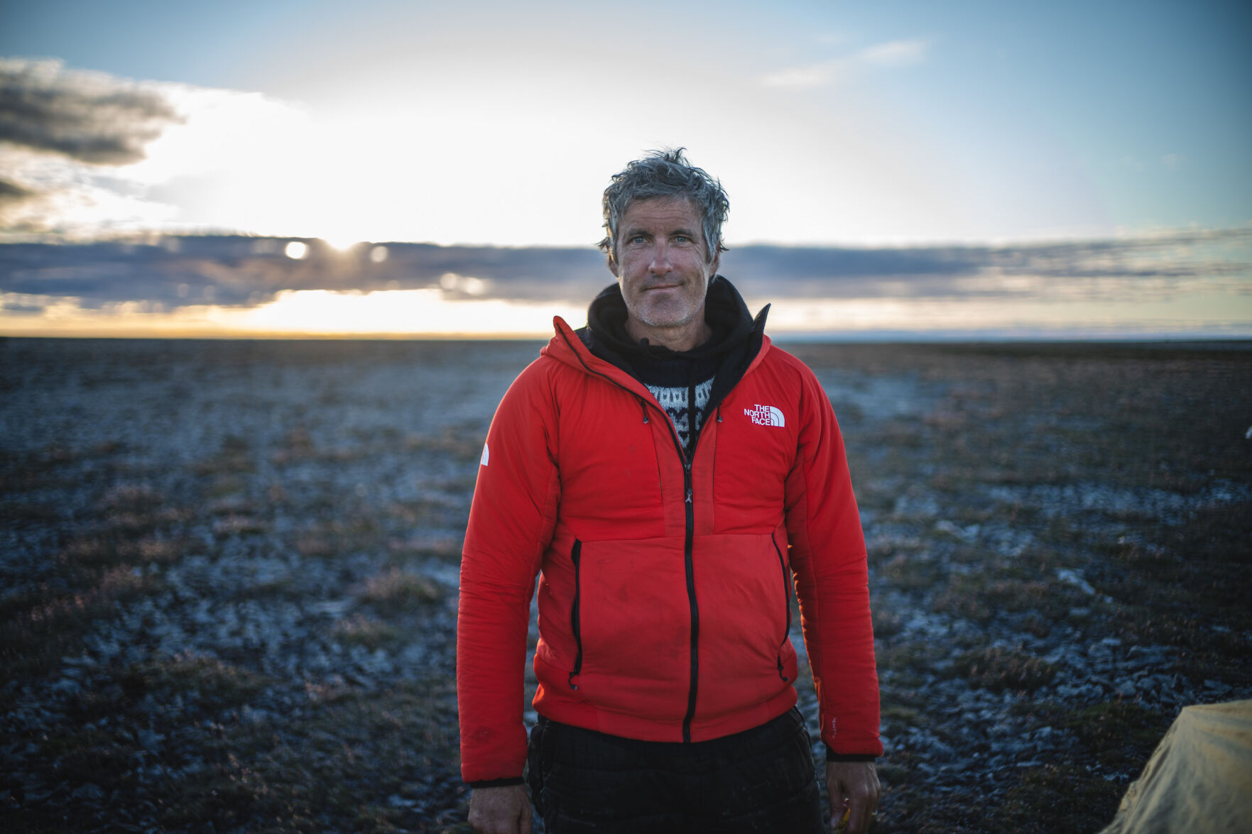 TV Talk exclusive: Renan Ozturk retraces the fated HMS
