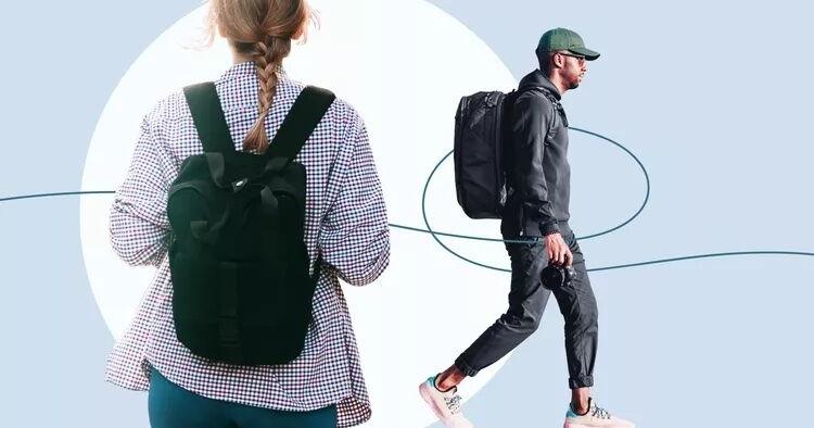 How rucking can turn your walks into a full-body workout | Life ...