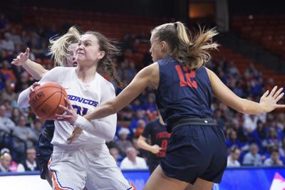 Broncos Believe Late Game Mistakes Are Fixable Boise State