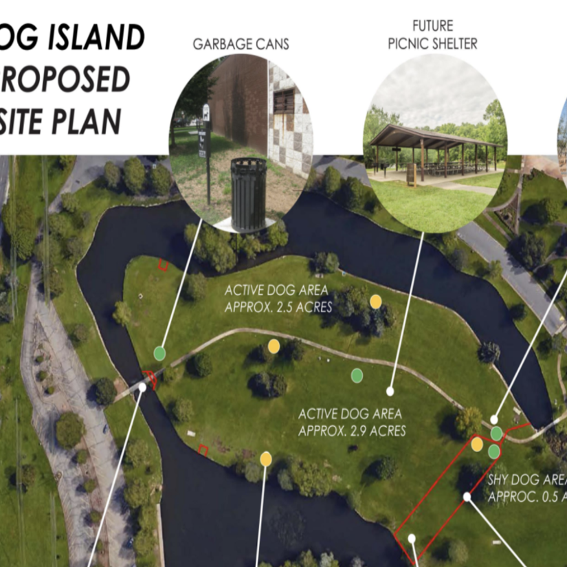 New Boise Park Feature Will Give Dogs Place To Play In The Water Off Leash Local News Idahopress Com