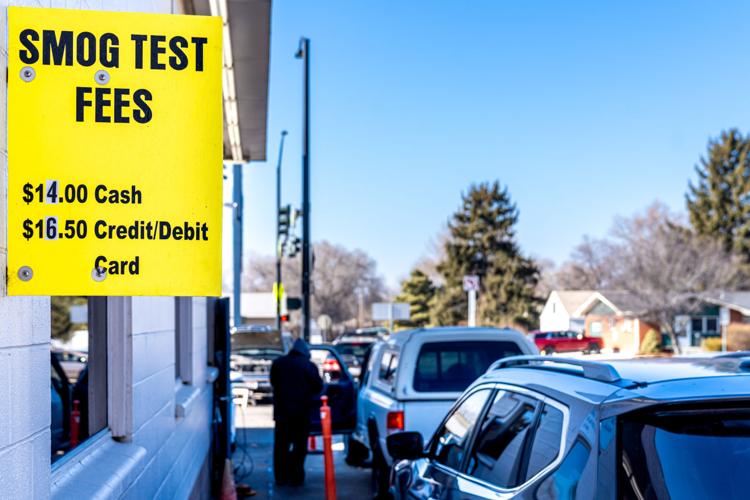 Bill advances to do away with Treasure Valley vehicle emission testing