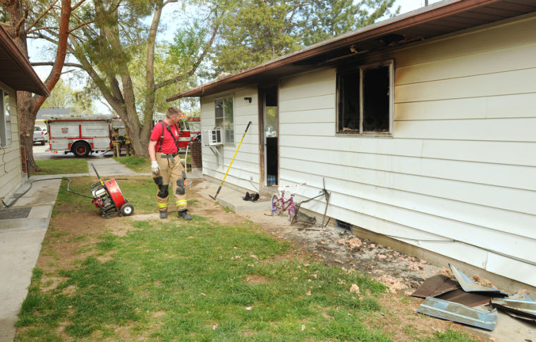 4-year-old with lighter starts Nampa duplex fire | Complete news ...