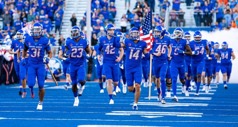 Boise State looks to protect home advantage in home opener against UCF
