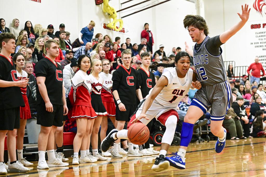Tru Allen Off To Play Basketball At Northwest Nazarene Idaho