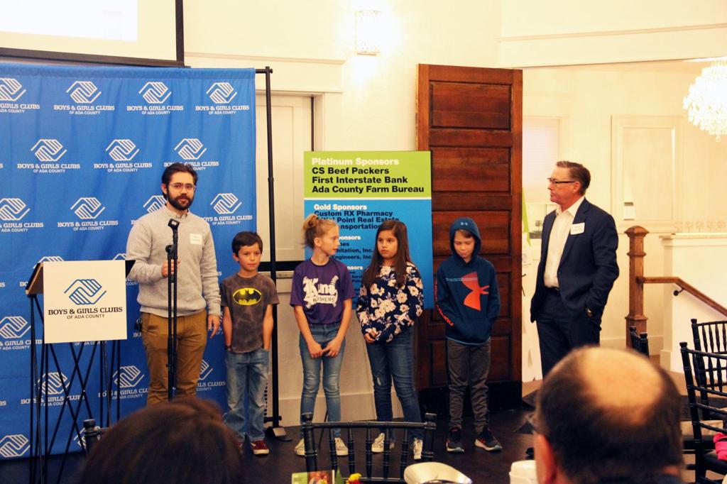 Optimism For Kuna Community Raises Money For Kuna Boys Girls Club Local News Idahopress Com
