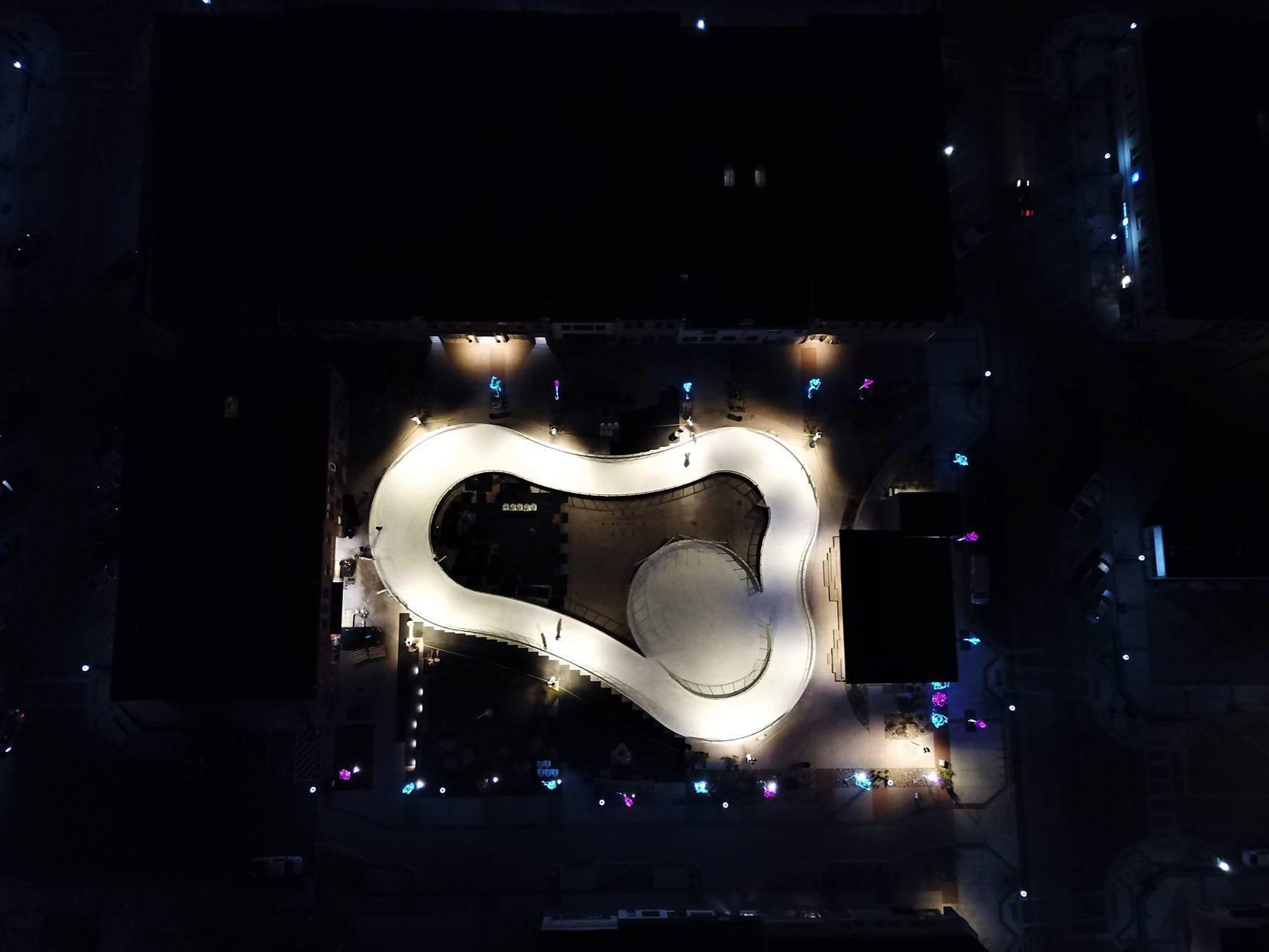 Caldwell S Ice Skating Ribbon Rink In Plaza Set To Open Nov 15
