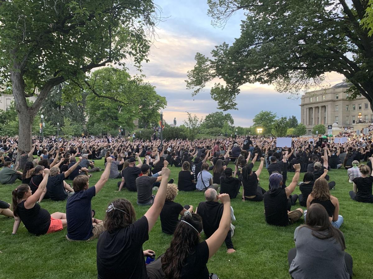 Boise Idaho Protest Tonight Massive Peaceful Vigil In Boise Followed By Protests And