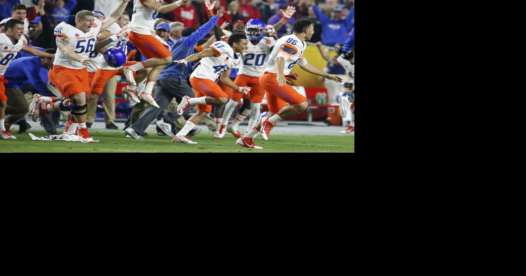 What will it take for Boise State to make another Fiesta Bowl?