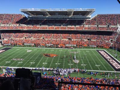 Live From Reser Stadium Boise State 38 Oregon State 24 Final