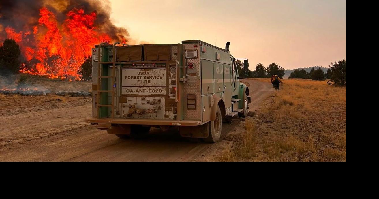 Idaho officials say wildfire resources are under pressure