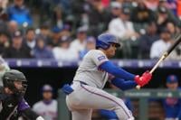 Mets Rockies Baseball | National Sports | idahopress.com