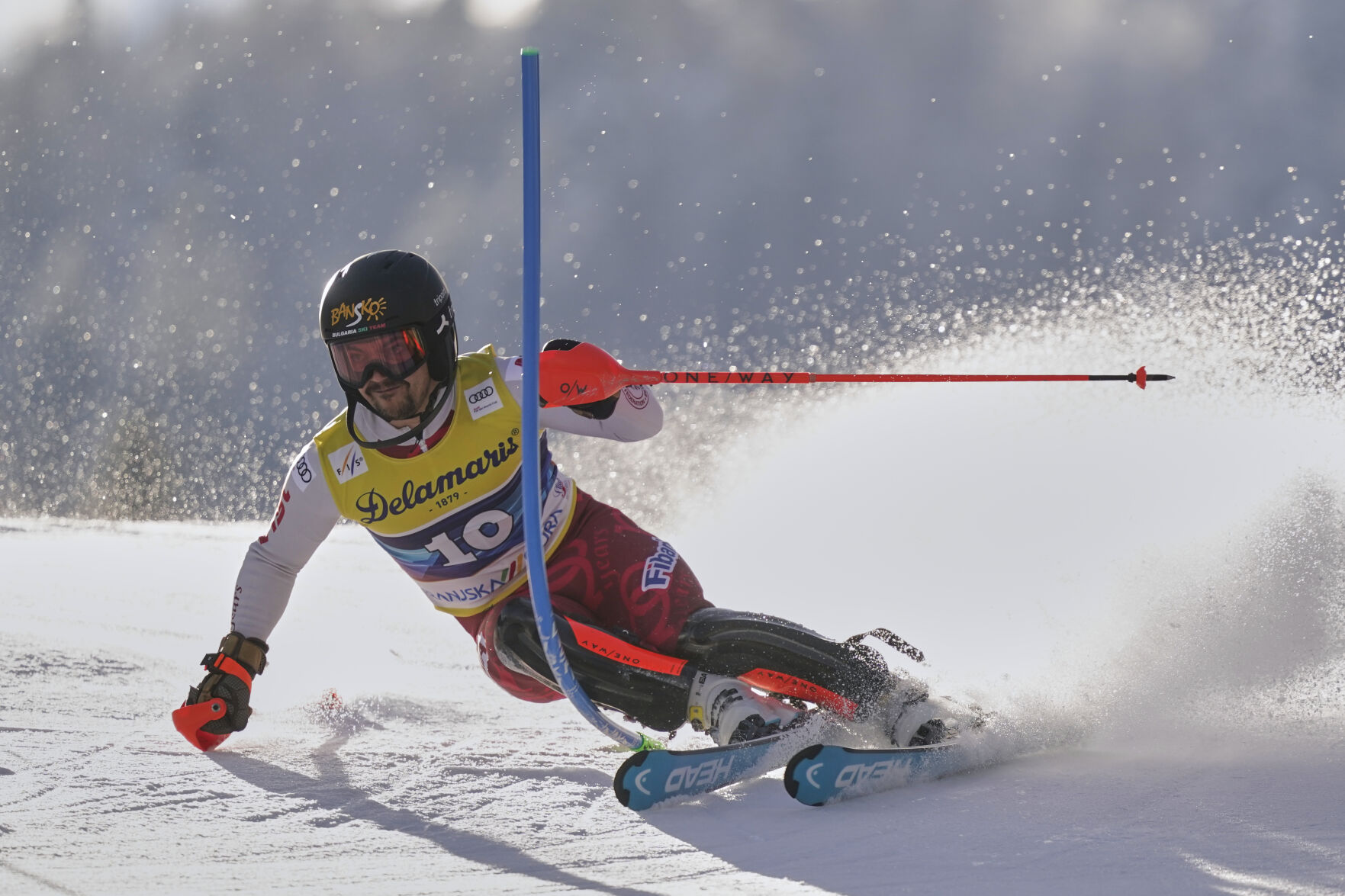 Slovenia Alpine Skiing World Cup | National Sports | idahopress.com