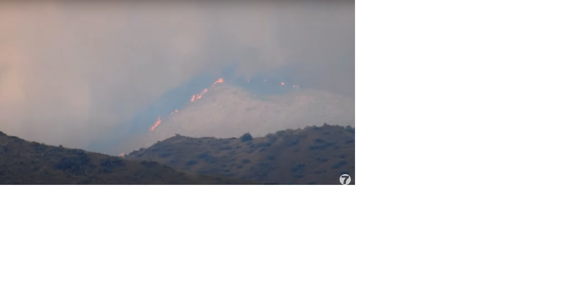 Wildfire in Boise National Forest burns 1,000 acres Local News