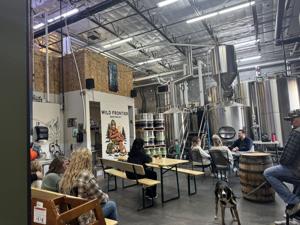 'Great turnout' for opening of Wild Beer Frontier Project in Boise