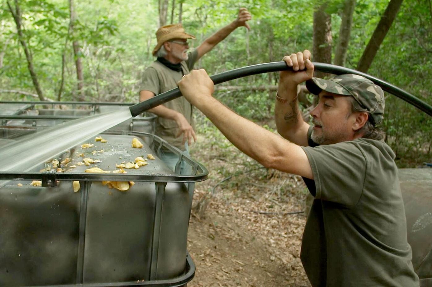 TV Talk: Exclusive rise and shine interview with 'Moonshiners' star Tickle  | Community Columns | idahopress.com