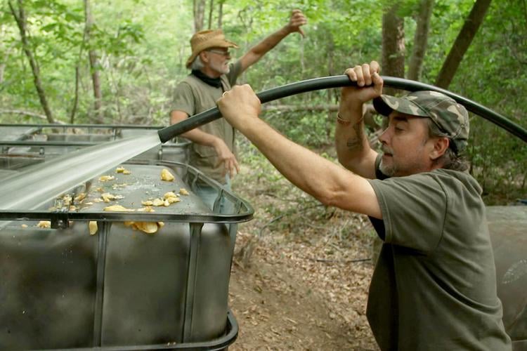 TV Talk: Exclusive rise and shine interview with 'Moonshiners' star Tickle | Community Columns | idahopress.com