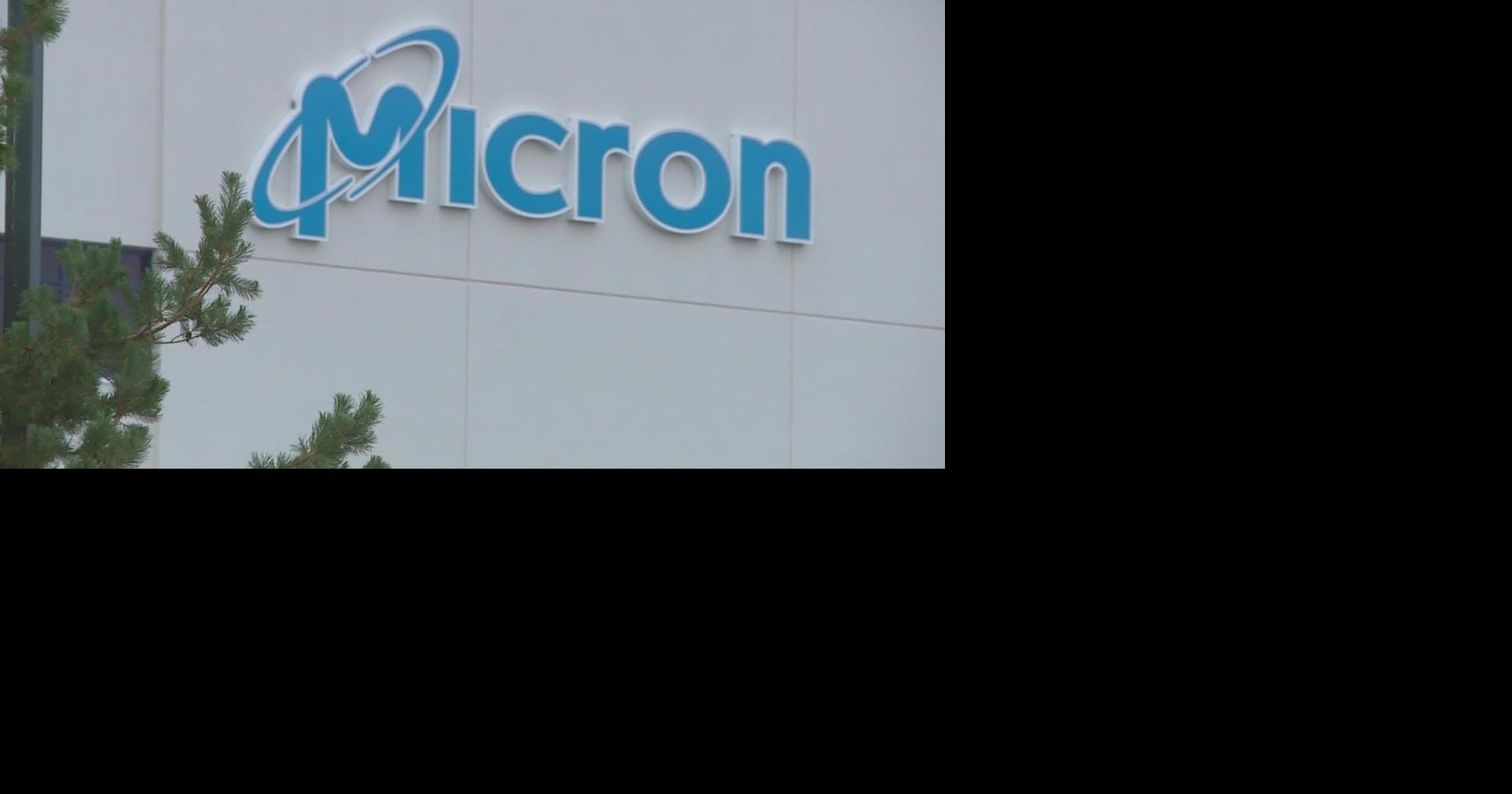 Micron expects deeper job cuts than first announced; extent of Idaho