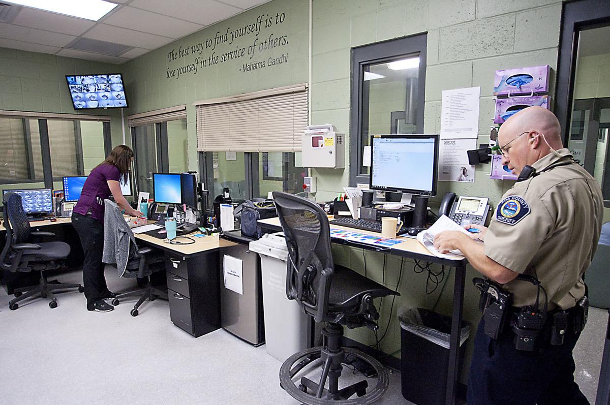 Ada's jail will have nine new nurses this year. Here's a look at what