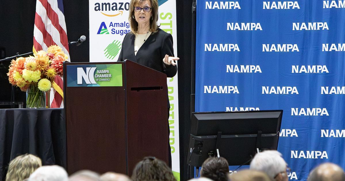 Mayor Debbie Rushing Nampa Mayor Debbie Kling will not run for reelection | Local News ...