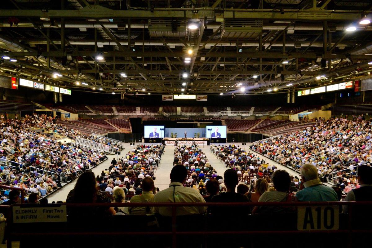 5,000 attendees expected at Jehovah's Witness gathering Idaho Press