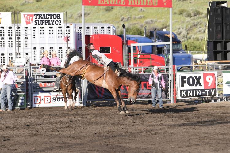 The Eagle Rodeo kicks it over to a new spot. This documentary shows how ...