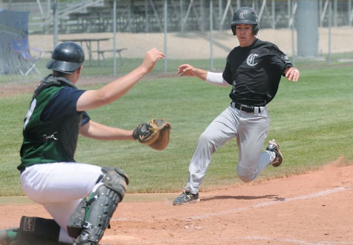 Legion Baseball Eagle Vs. Centennial Photos
