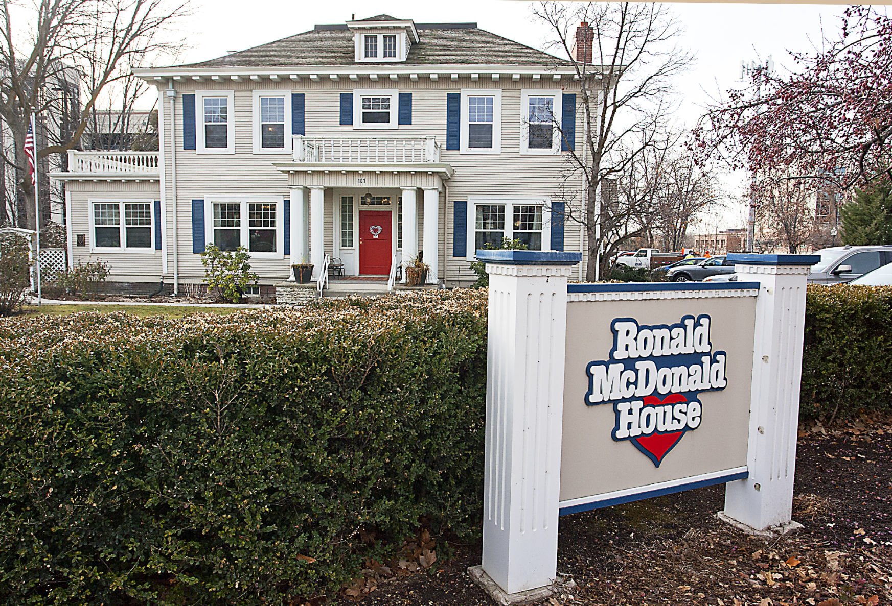 ronald mcdonald house near me