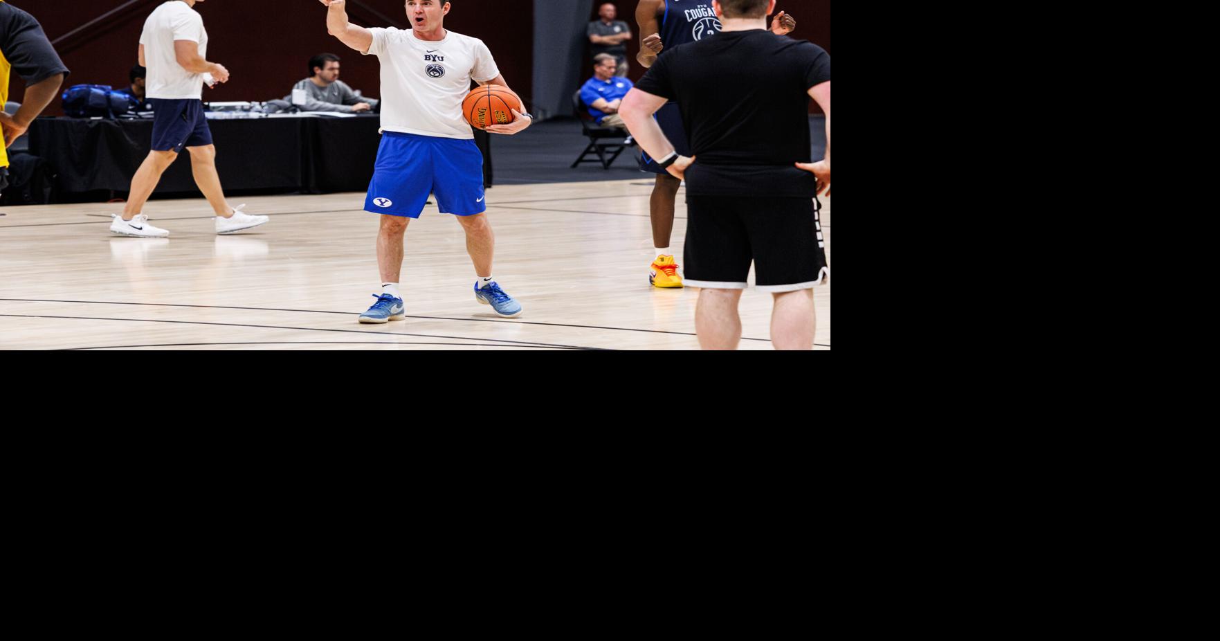 Boise State hires BYU's Will Voigt to be assistant hoops coach