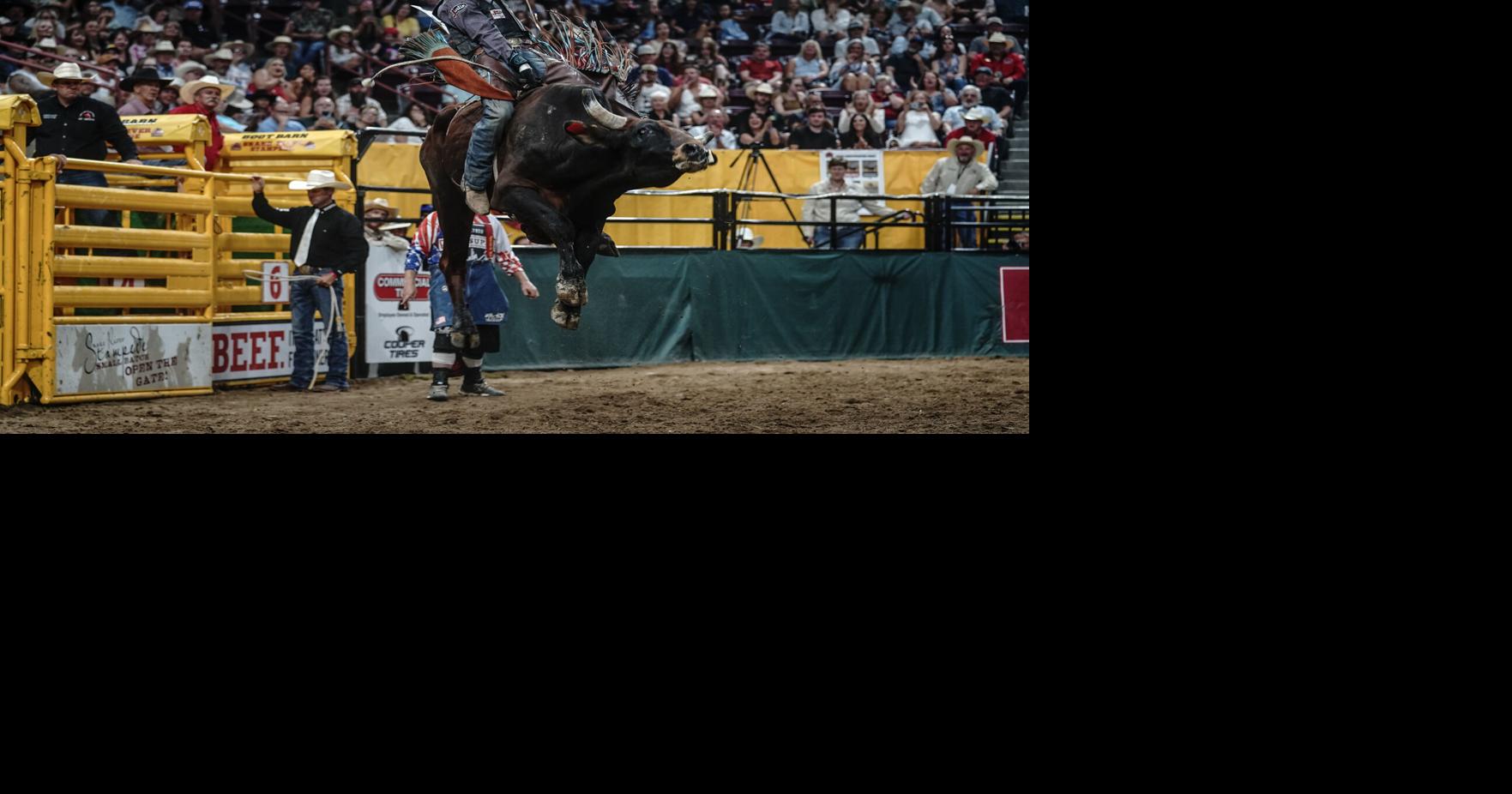 Snake River Stampede looks to draw top talent with record purse, significant schedule change