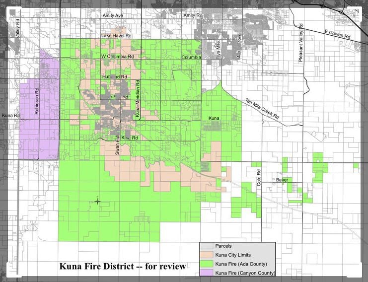 Kuna fire district seeks sub-district 4 commissioner applications ...