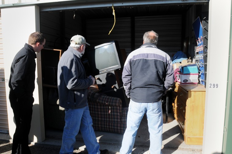 Storage Unit Auctions In Boise Idaho Dandk Organizer