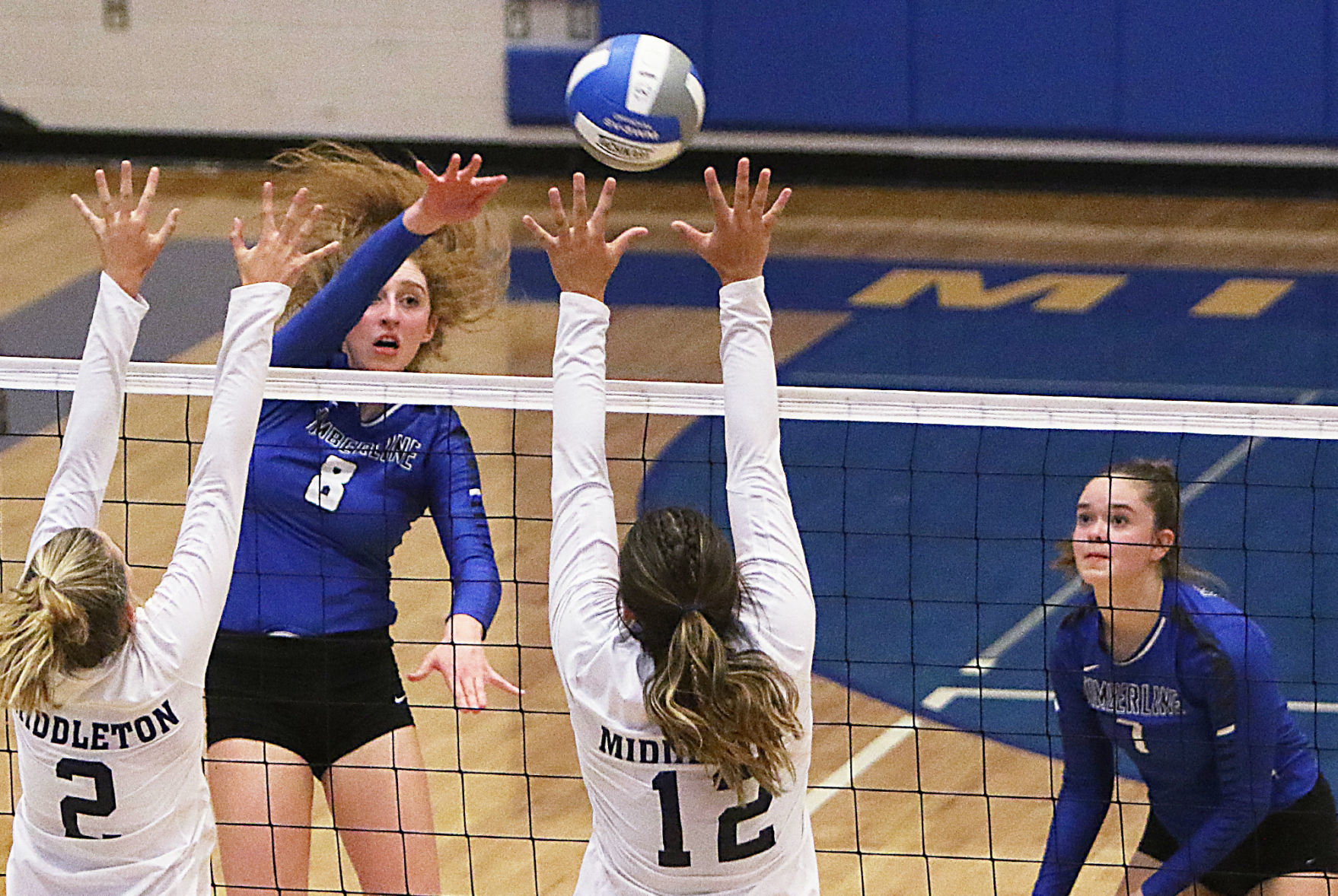 five volleyball