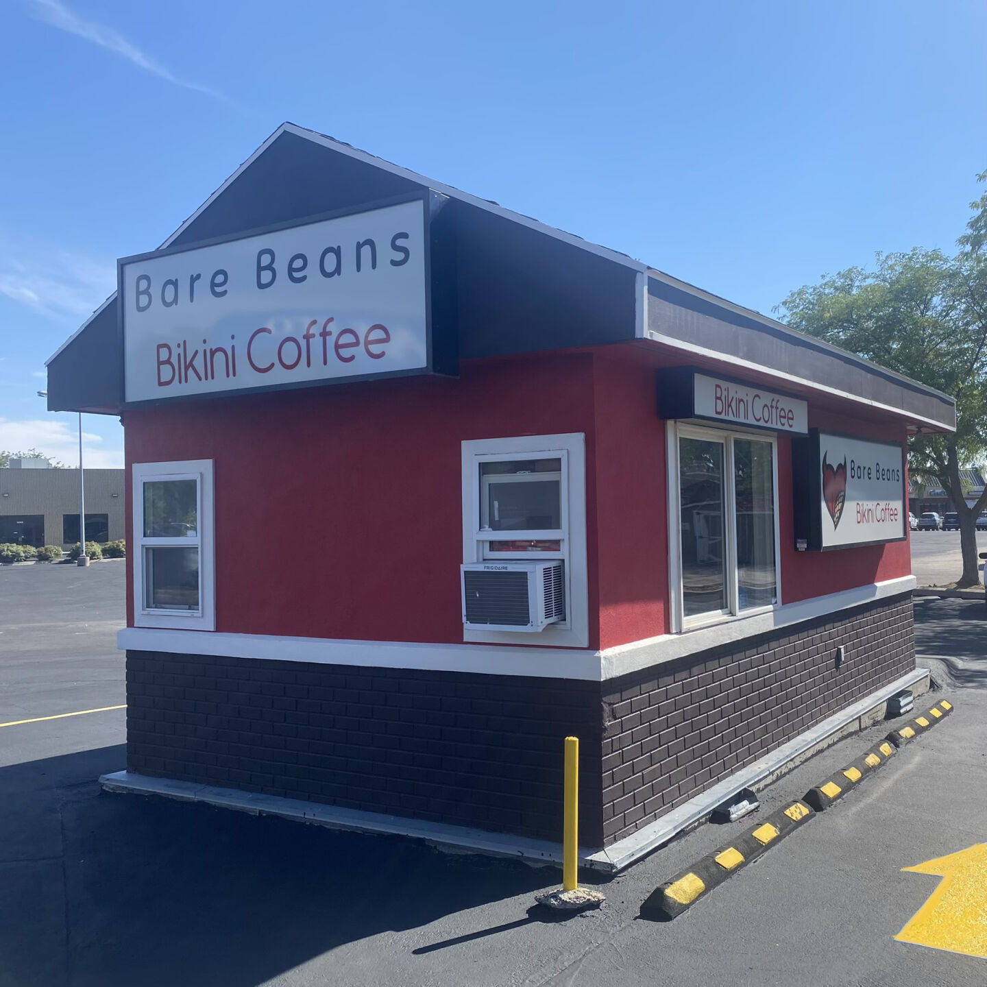 Bikini coffee 2024 shop near me