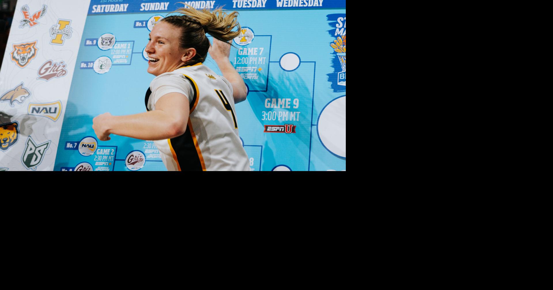 BIG SKY TOURNAMENT: Idaho women top Weber State to advance to semifinals | Idaho College Sports Coverage