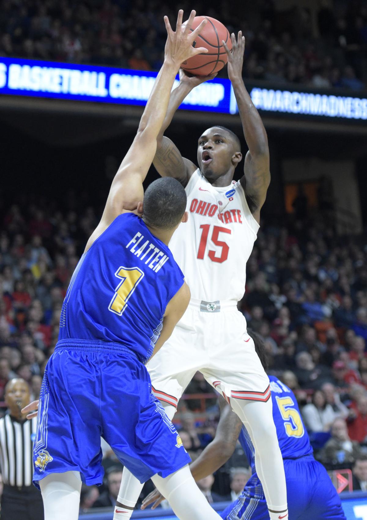 Williams’ late heroics lift Ohio State to win in first ...