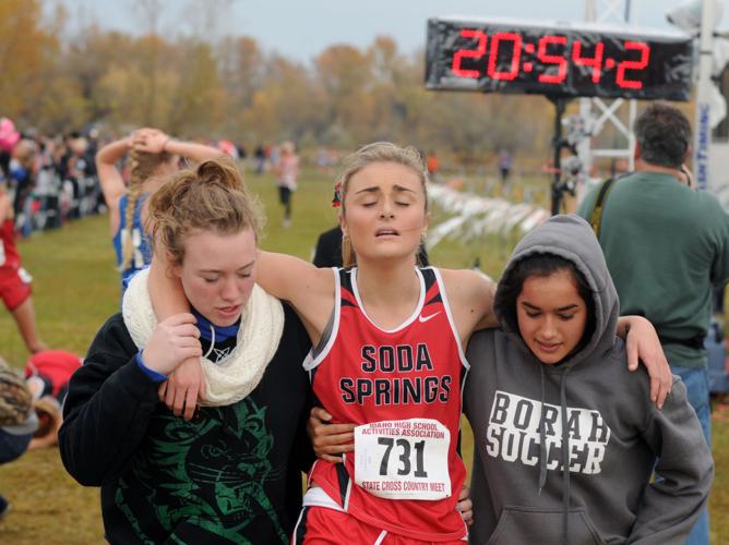IHSAA Cross Country State Championships Photos