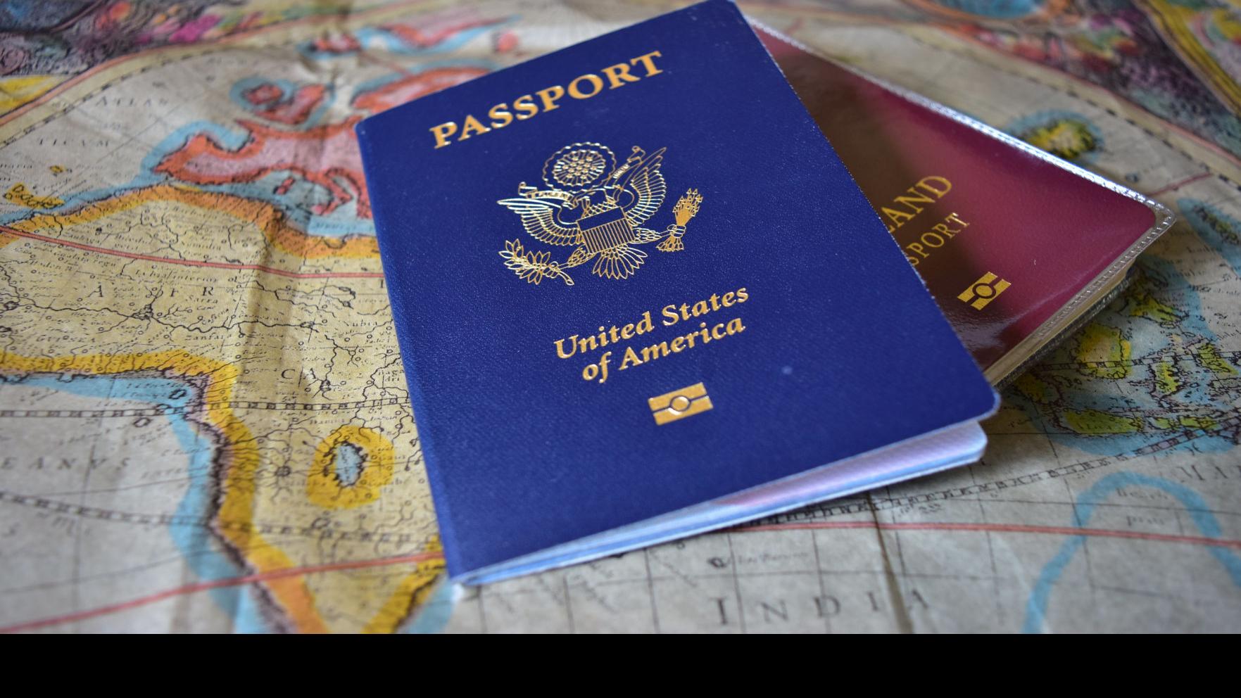 Canyon County Says Plan In Advance Passports Taking Several Months To Process Local News Idahopress Com