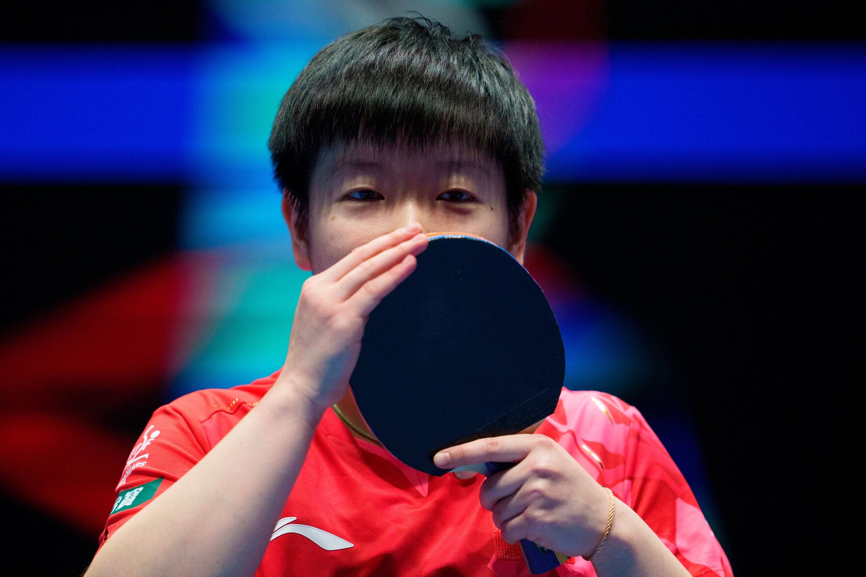 Britain Team Worlds Table Tennis | National Sports | idahopress.com