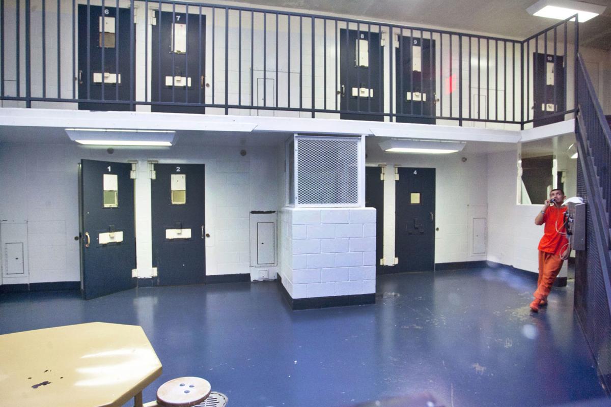 The Ada County Jail routinely makes half a million dollars annually on