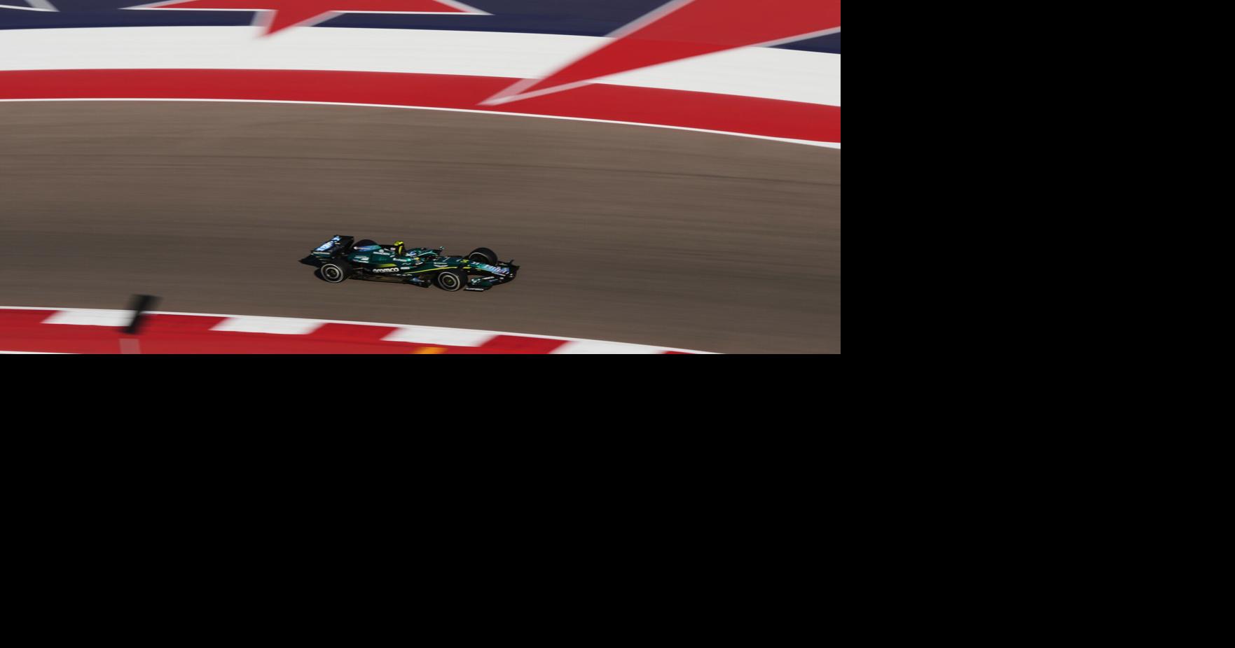 F1 US Grand Prix Auto Racing | National Sports | idahopress.com