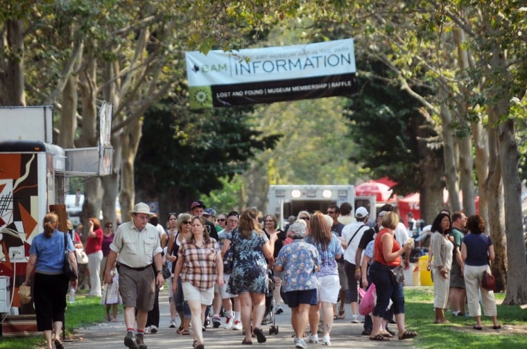 Boise Art in the Park Photo Gallery